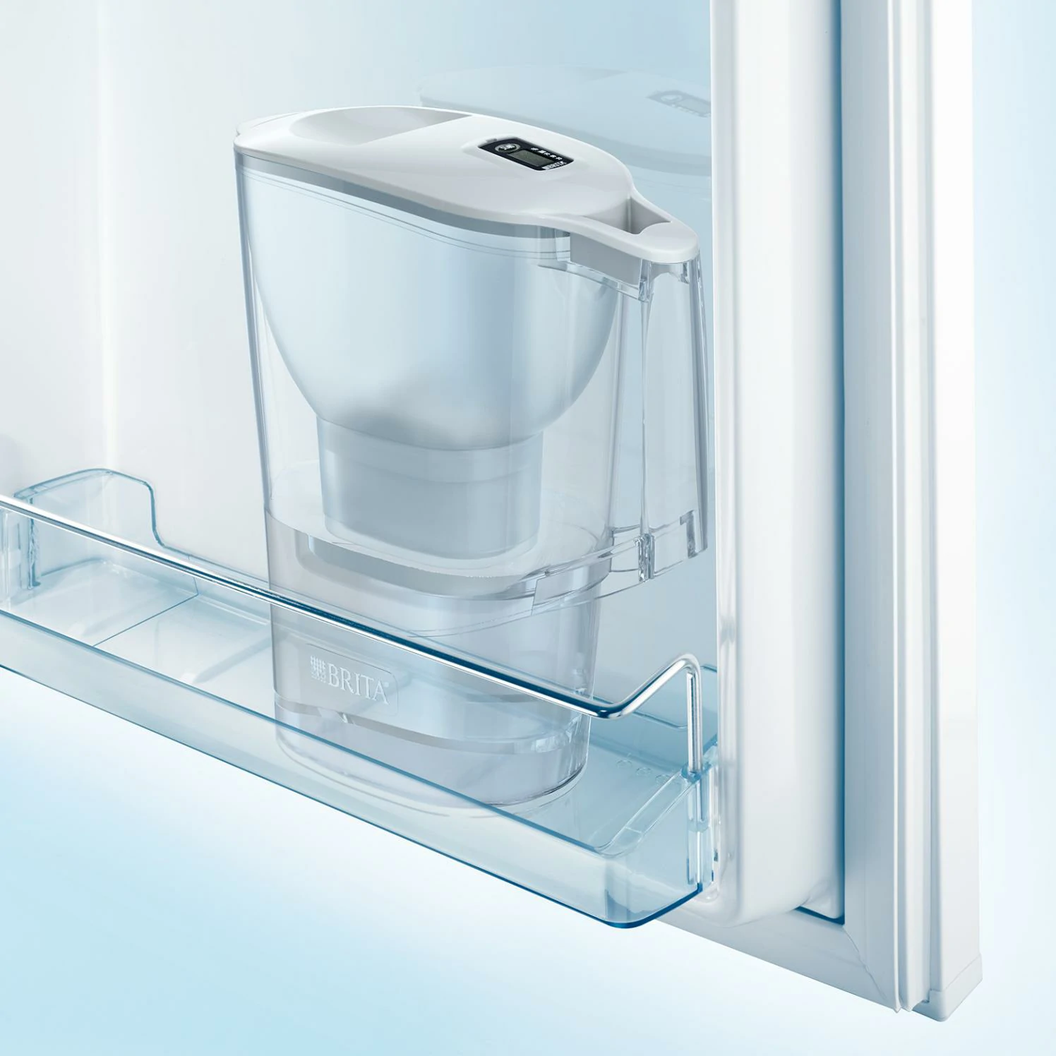 Brita Aluna 2,4-Liter-Filterkanne mit Maxtra Pro All-in-1-Filter