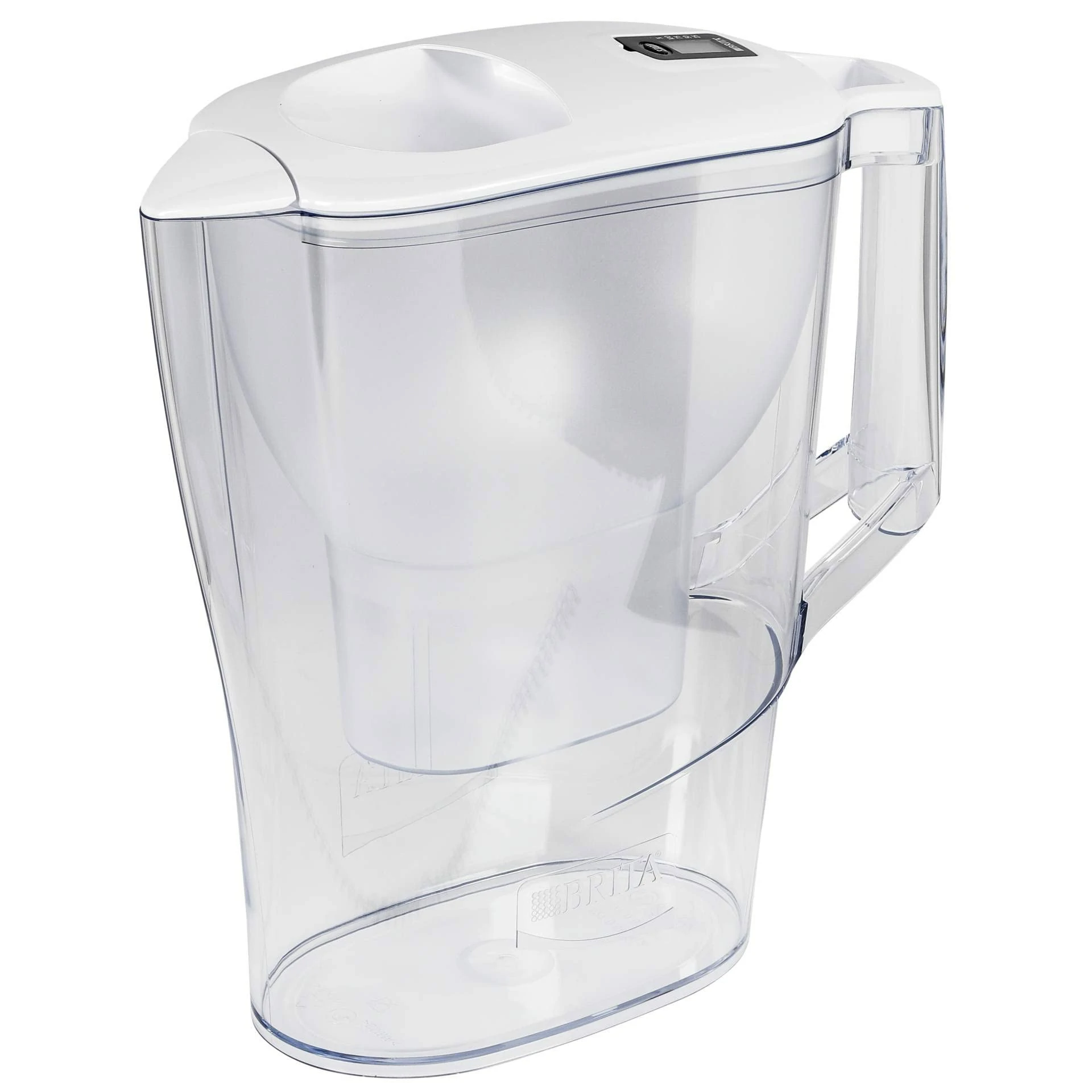 Brita Aluna 2,4-Liter-Filterkanne mit Maxtra Pro All-in-1-Filter