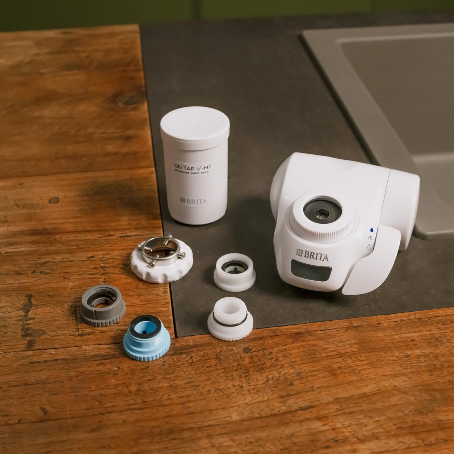 Brita On Tap Pro V-MF Leitungswasserfiltersystem