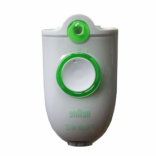 SE 5 5340 Weiß/Grün Motorgehäuse