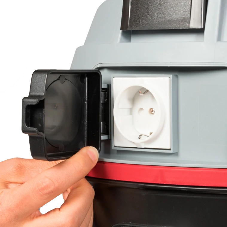 Waterking XL 1300 W 45 Liter leistungsstarker Flüssigkeitssauger