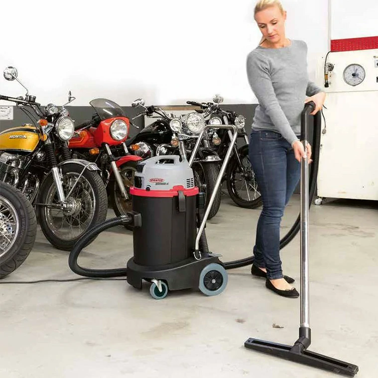 Waterking XL 1300 W 45 Liter leistungsstarker Flüssigkeitssauger