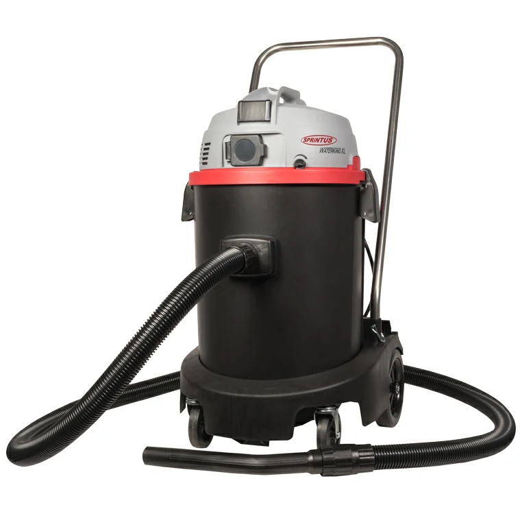 Waterking XL 1300 W 45 Liter leistungsstarker Flüssigkeitssauger