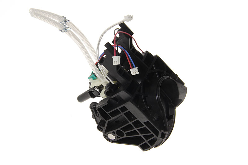 EXTRAKTOR MIT ROHREN MIT HEBEL