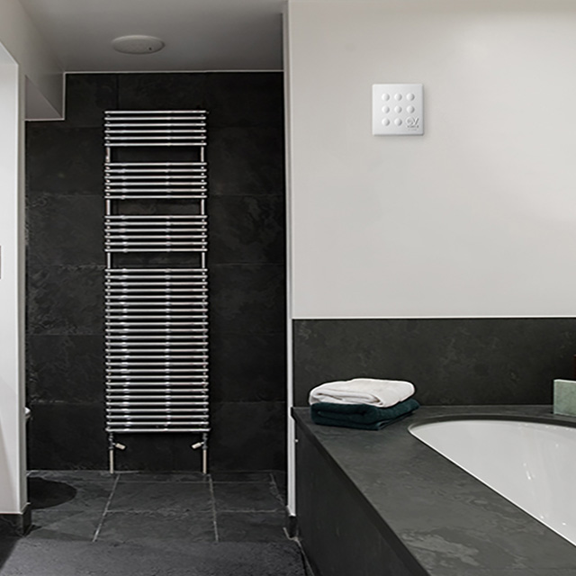 Vortex MFO 120/5 Badsauger, Durchmesser 120 mm