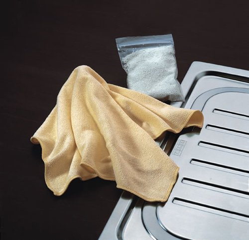 Reinigungsset für Spüle