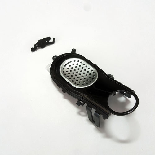 Schaltertaster, schwarz