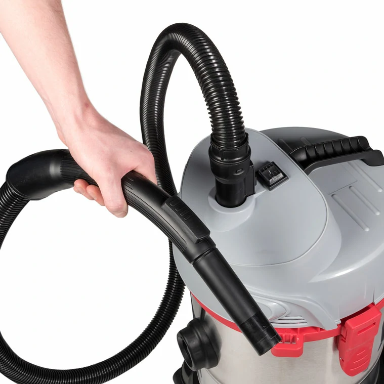 Artos 1200 W 30 Liter leistungsstarker Flüssigkeitssauger