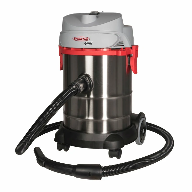 Artos 1200 W 30 Liter leistungsstarker Flüssigkeitssauger