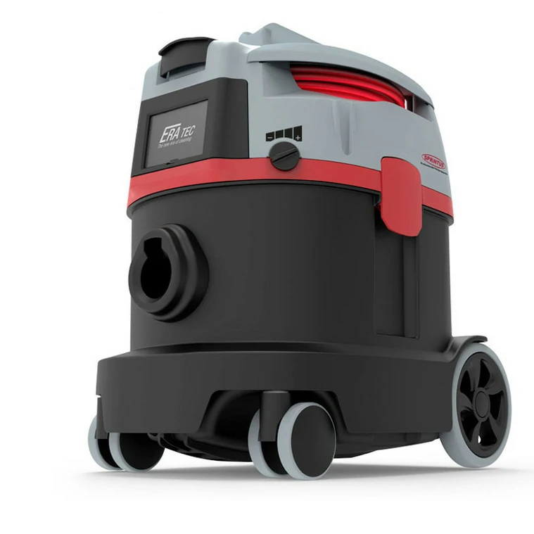 Era Tec 700W 13 Liter leiser Profi-Staubsauger