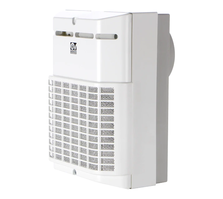 Vortice Vort Micro S Badstaubsauger Durchmesser 100 mm