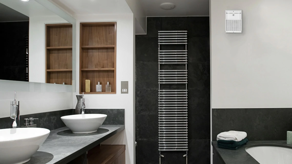 Vortice Vort Micro S Badstaubsauger Durchmesser 100 mm