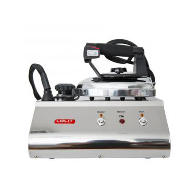 PS25 Lelit Dampfbügeleisen mit separatem 2,5-Liter-Boiler