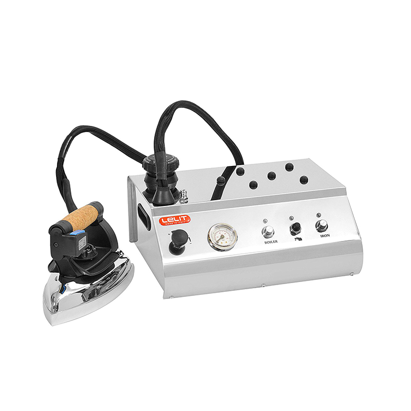Giorgio PS326 Lelit Dampfbügeleisen mit separatem 2,5-Liter-Boiler
