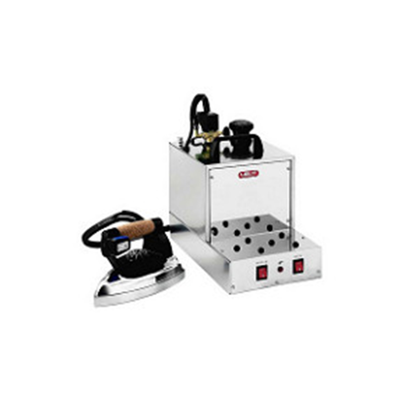 PG027 Lelit Profi-Dampfbügeleisen mit 5-Liter-Boiler