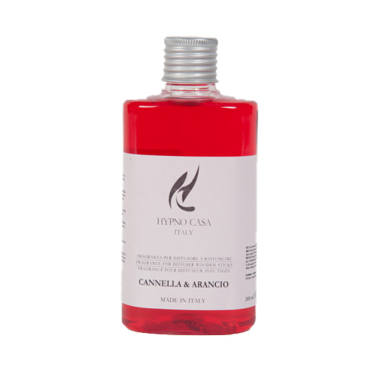 200 ml Nachfüllpackung für den Diffusor mit Zimt und Orange