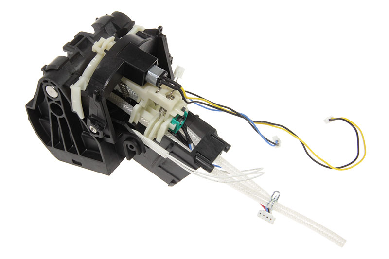 EXTRAKTOR MIT RÖHRCHEN