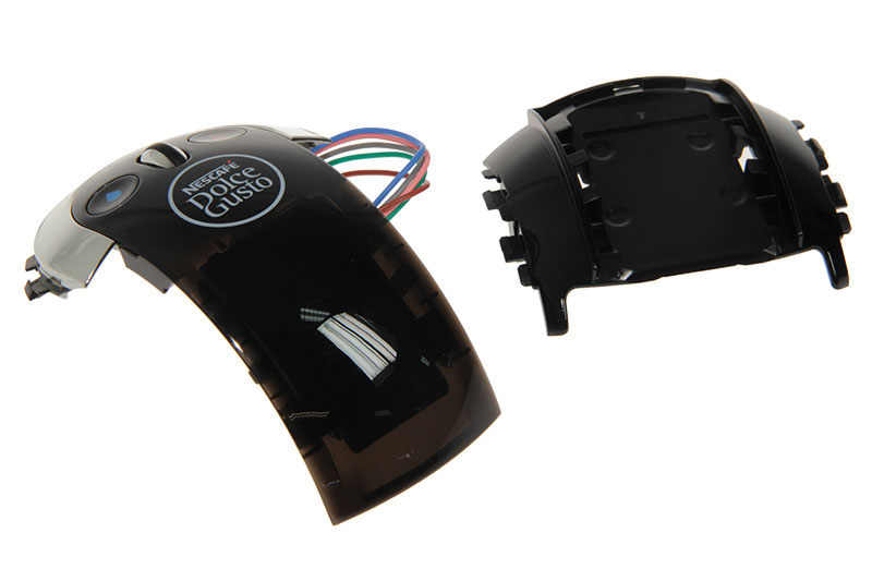 DECKELGRIFF UND ELEKTRONISCHE KARTE