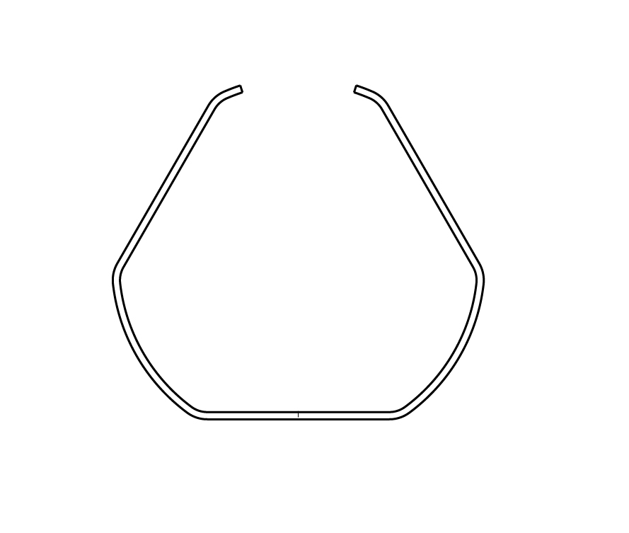 RÜCKHALTEFEDERFILTER (AISI 302)