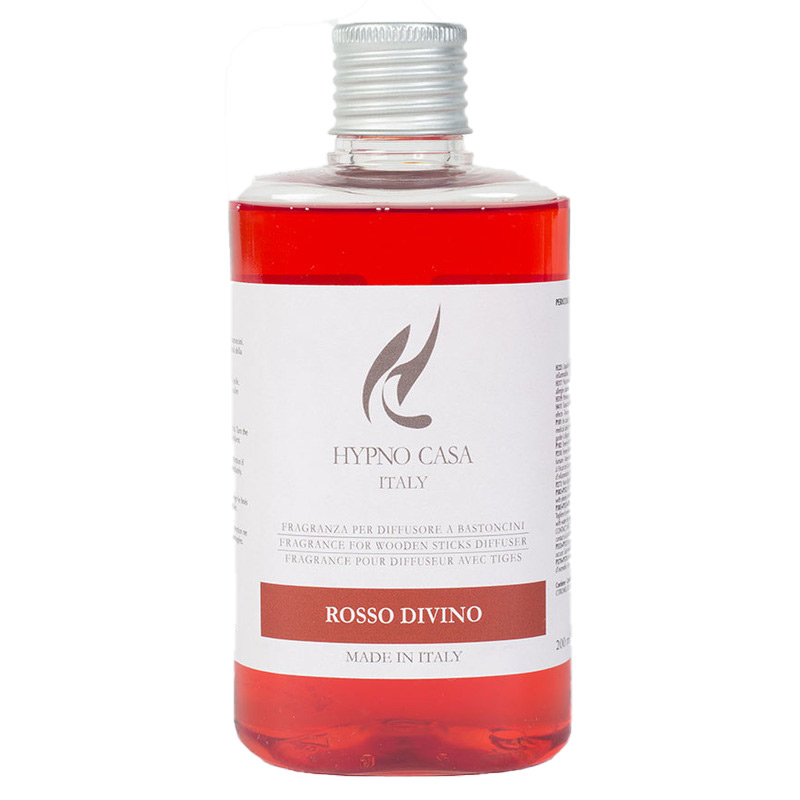 Divine Red 200 ml Reed Diffusor-Nachfüllung