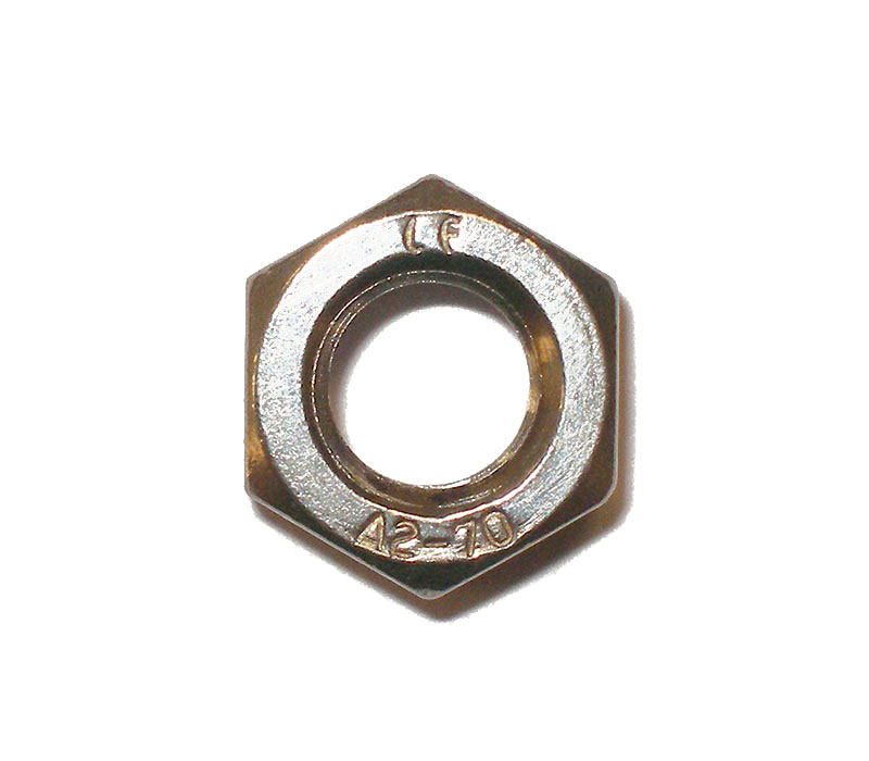 EDELSTAHLMUTTER (M8 X 1) KESSEL/ARMATUR