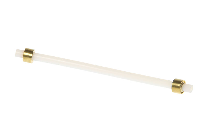 ROHR/2 BUCHSEN (PTFE DI2-DE4 L=90)