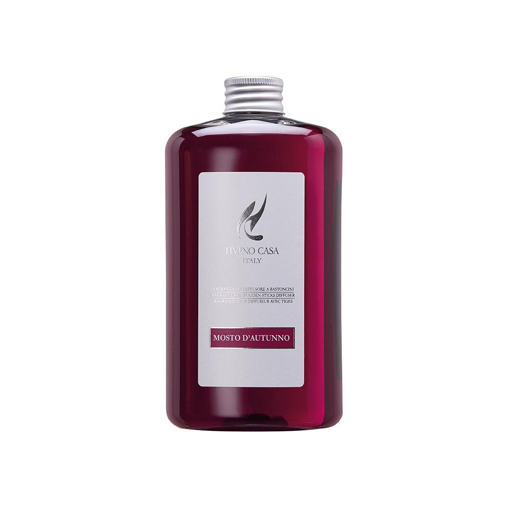 Farbige Nachfüllung für Autumn Must 500 ml Stabdiffusor