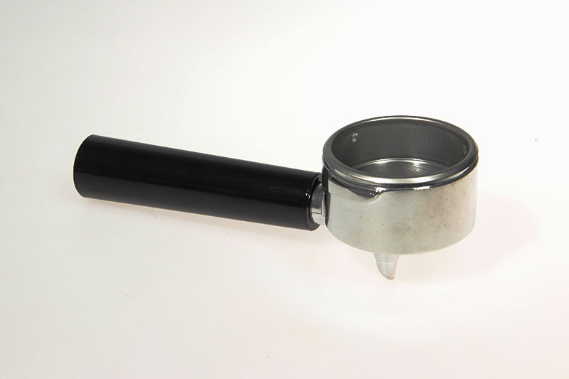 P/FILTER KOMPLETT SCHWARZES PULVER