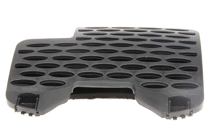 2791 SCHWARZ/SCHWARZES FILTERGITTER