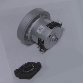 ACHSMOTOR (ERP) + 2791/2 ERSATZREIFEN