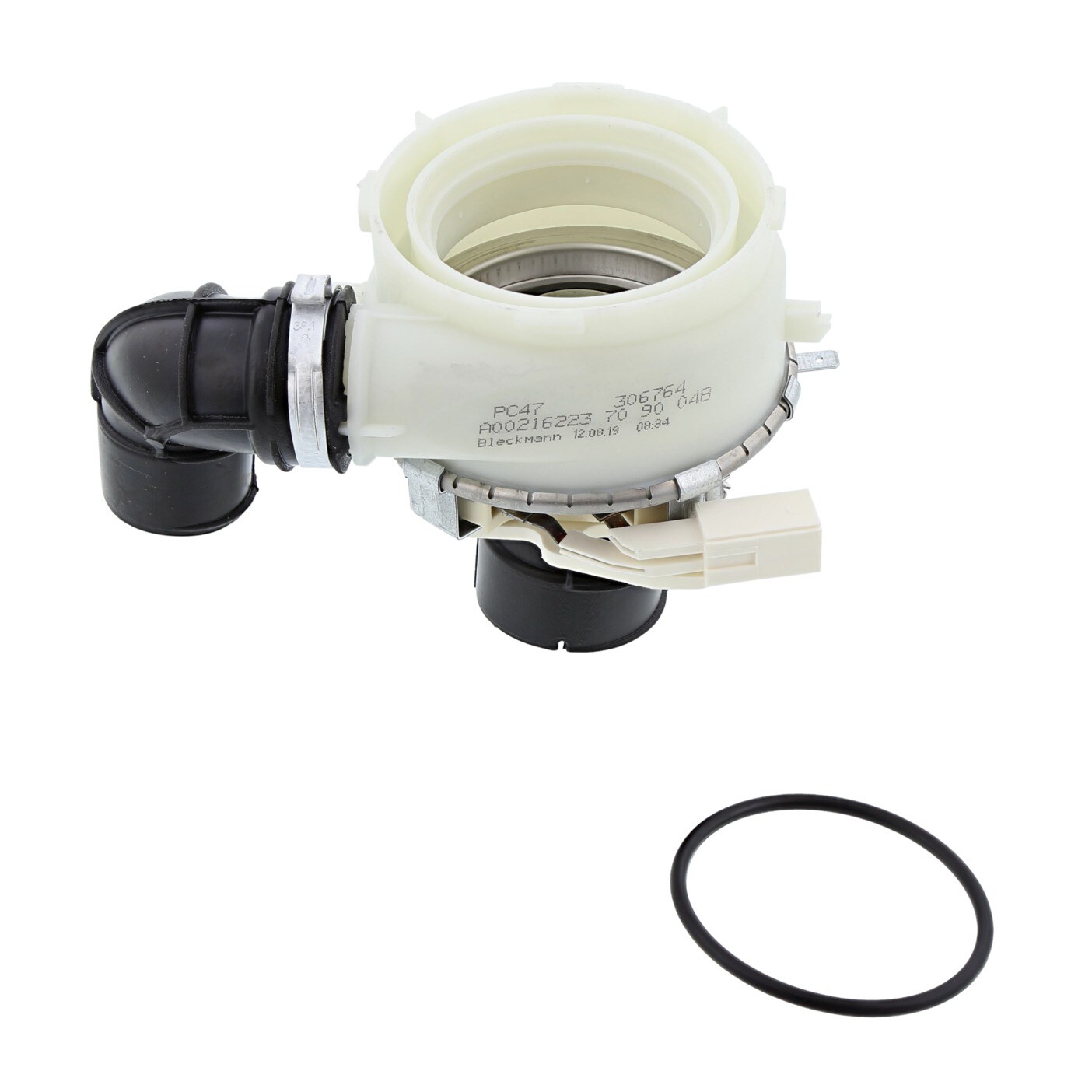 Heizung 230 V 1800 W mit Dichtung für Electrolux-Geschirrspüler 