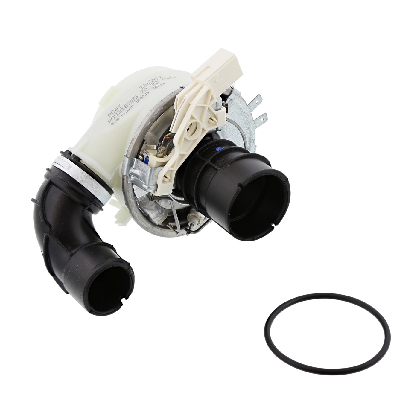 Heizung 230 V 1800 W mit Dichtung für Electrolux-Geschirrspüler 