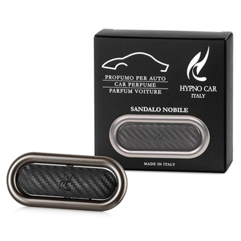 Luxuriöser Auto-Lufterfrischer aus edlem Sandelholz