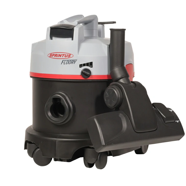 Floory 700 W 11 Liter leistungsstarker Profi-Staubsauger