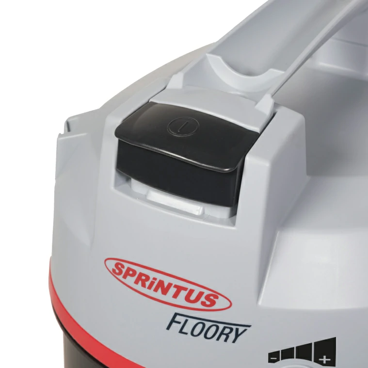 Floory 700 W 11 Liter leistungsstarker Profi-Staubsauger