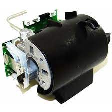 Widerstands-Platine mit 230 V