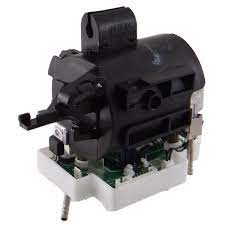 Widerstand der elektronischen Platine