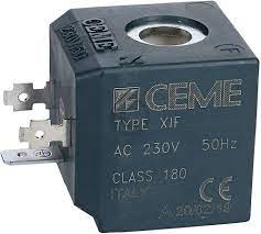 Elektromagnetische Ventilspule