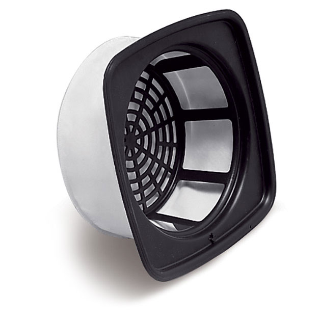 AS 5 Vertikalstaubsauger mit Leinwandfilter