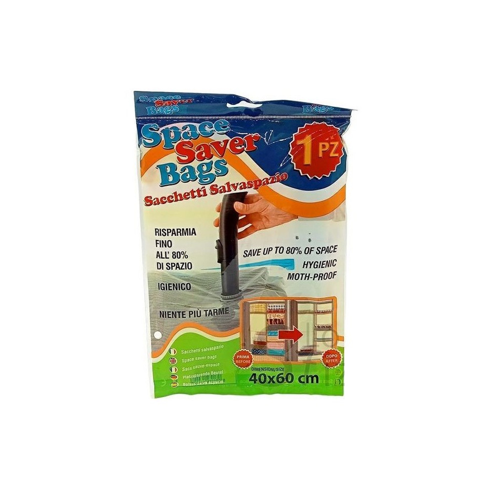 40x60 platzsparender Vakuumbeutel