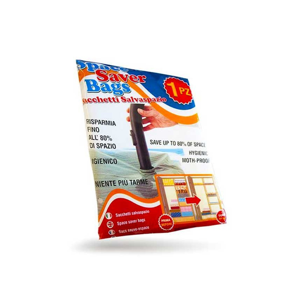 80X130 cm platzsparender Vakuumbeutel