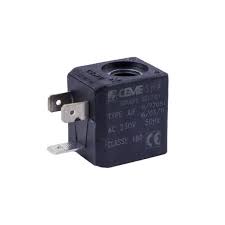 Elektromagnetische Ventilspule