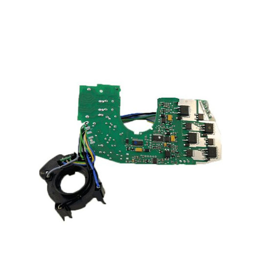 Elektronische Karte für VK 140