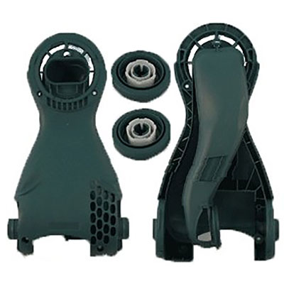 HD 40 Bürstengehäuse