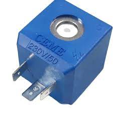 Elektromagnetische Ventilspule