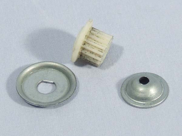 AUSRÜSTUNG UND STÜTZEN