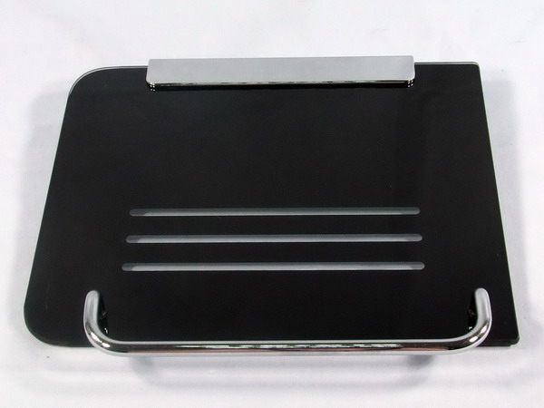 KOMPLETTE DECKELMONTAGE - SCHWARZ