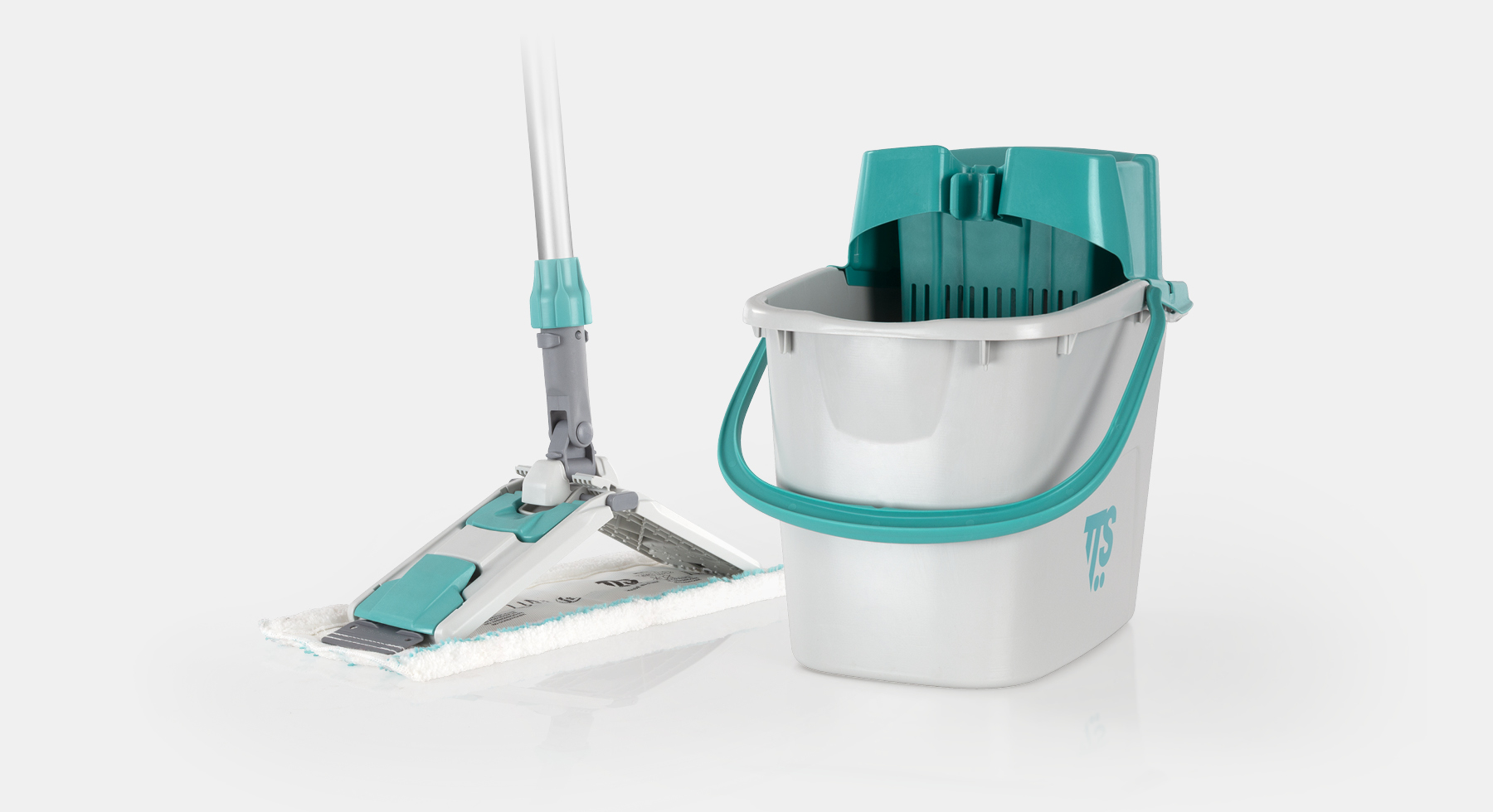 Uni Junior Bodenreinigungsset