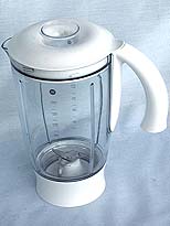 KOMPLETTES WEISSES KARAFFENSET