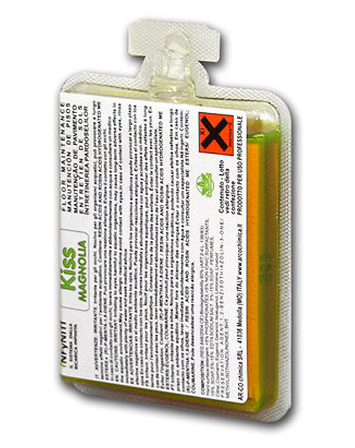 Infiniti Kiss Magnolia 100 ml. Packung mit 60 Einzeldosen